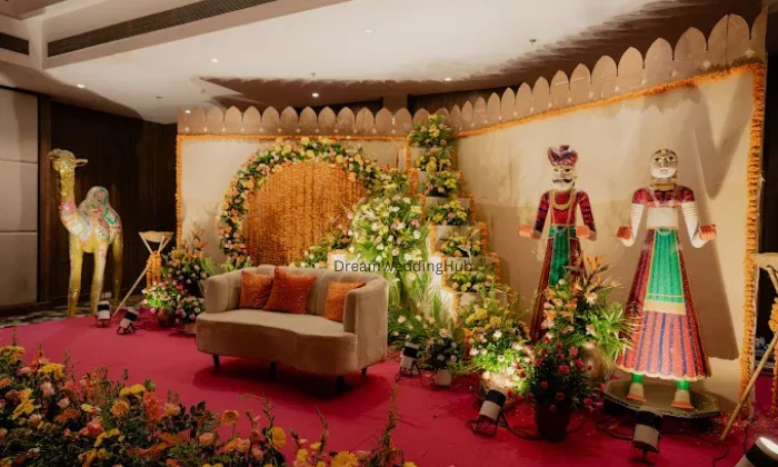 Dream day wedding planner